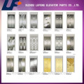 Elevator Door Designed Stainless Steel Panel Lift Pattern, elevator door panel